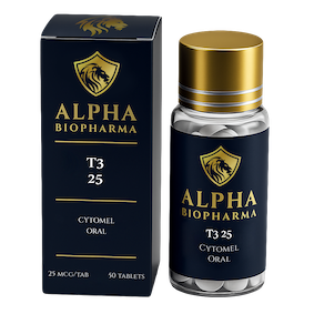 T3 van Alpha BioPharma voorzijde
