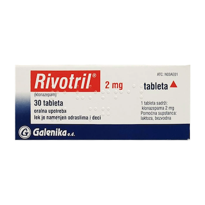 Clonazepam