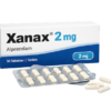 Xanax bars