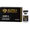 GHRP-2 10 mg peptide van Alpha BioPharma